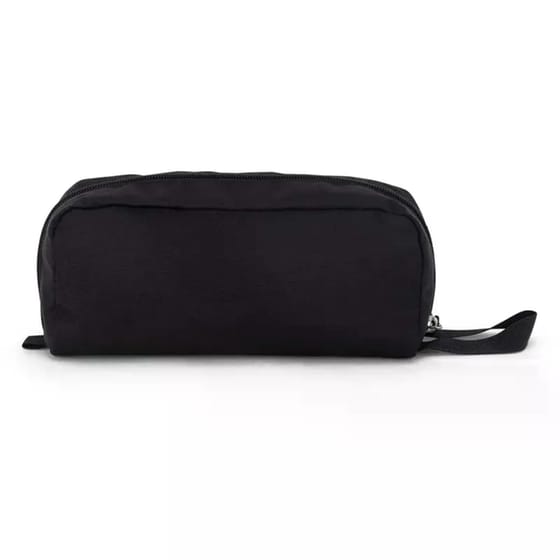 Κασετίνα Οβάλ Jansport Perfect Pouch Μαύρο image 4