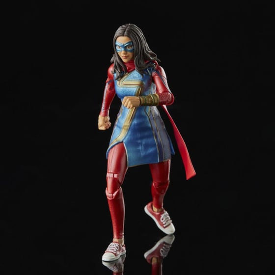 Φιγούρα Hasbro Marvel Legends Series MCU Disney Plus Ms. Marvel (F3857) image 5