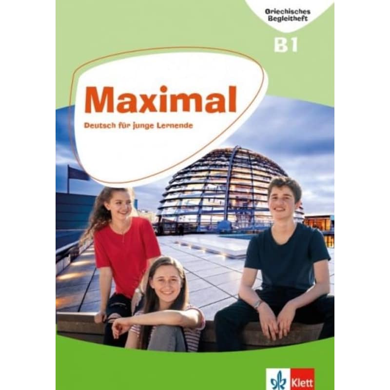 Maximal B1 Griechisches Begleitheft