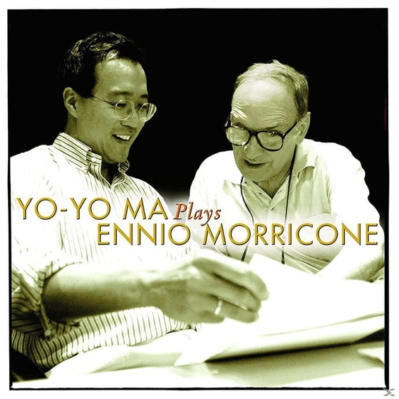 Plays Ennio Morricone image 1