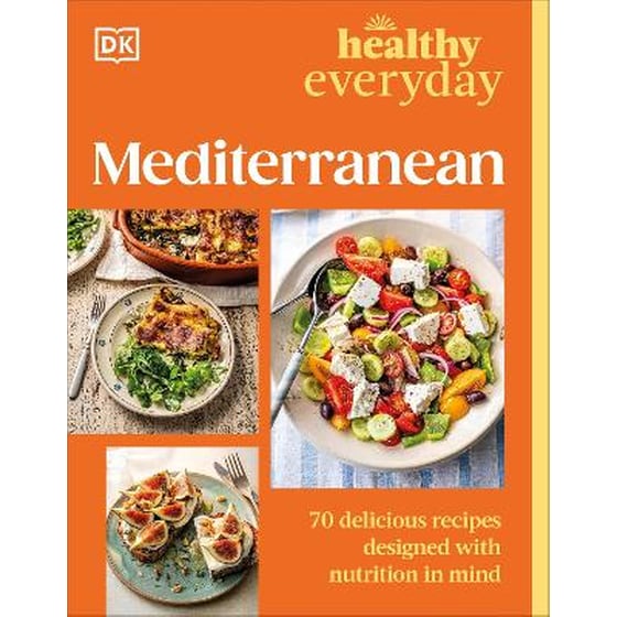 Healthy Everyday Mediterranean image 0