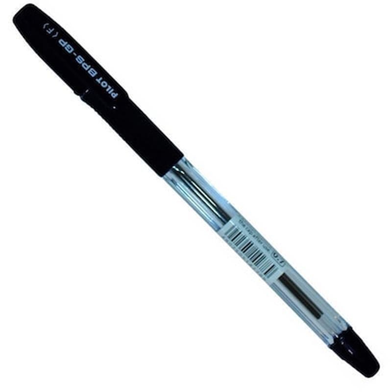 Pilot Στυλό Bps-gp Fine Μαύρο 0,7mm