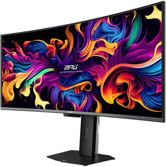 MSI MPG 341CQR QD‑OLED X36 34'' OLED Curved 360 Hz 0.03 ms image 2