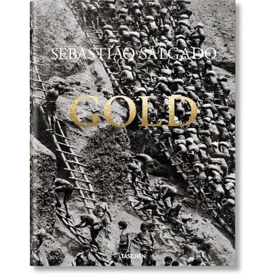 Sebastião Salgado. Gold image 0