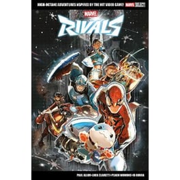 Marvel Select: Marvel Rivals