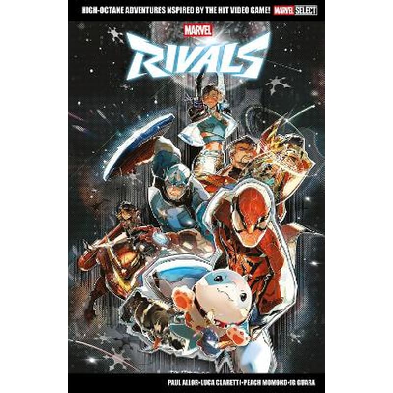 Marvel Select: Marvel Rivals