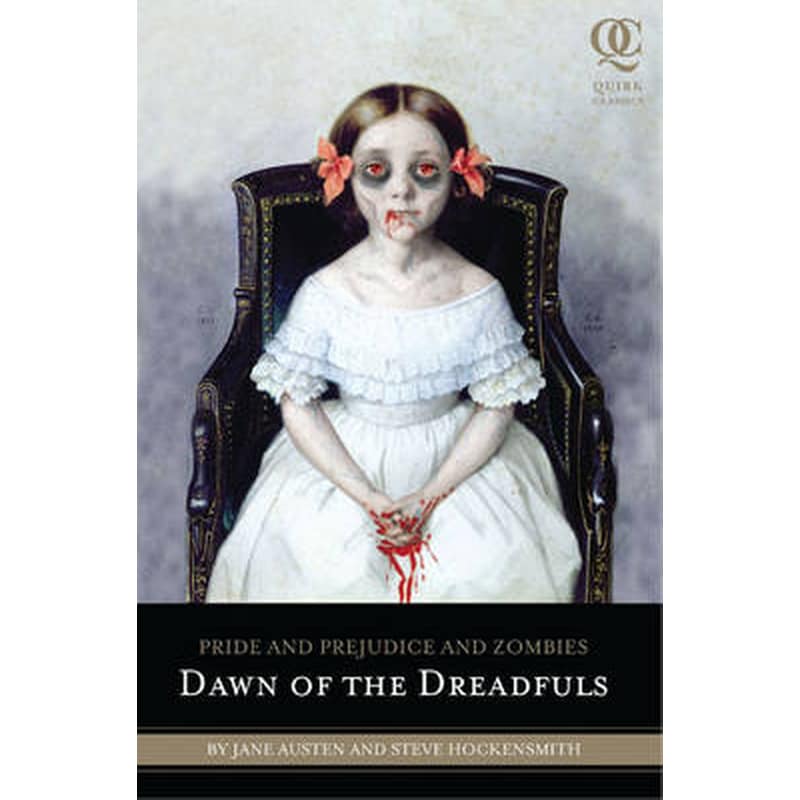 Pride And Prejudice And Zombies