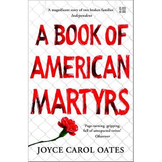 A Book of American Martyrs image 0