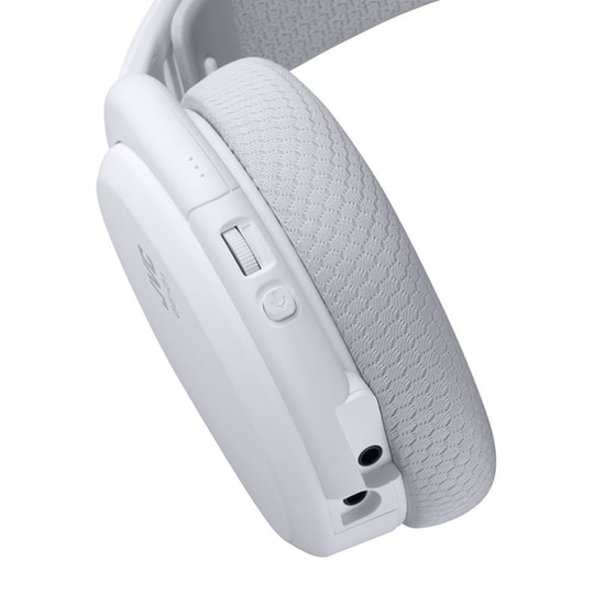 JVC GG-01 Gaming Ενσύρματα Ακουστικά 3.5mm - Λευκά image 1