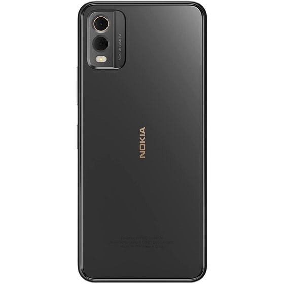 Nokia C32 64GB Dual Sim - Charcoal image 1