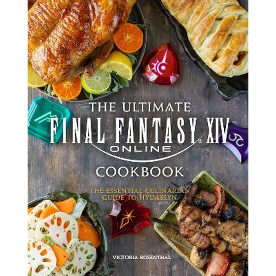 Final Fantasy XIV: The Official Cookbook image 0