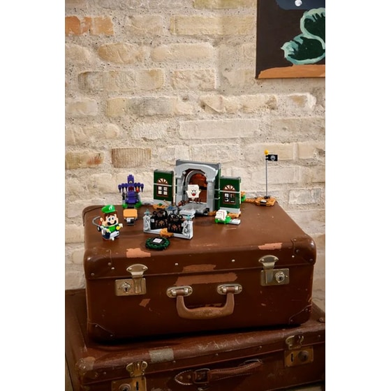 LEGO® Super Mario Luigi's Mansion Entryway Expansion Set (71399) image 5