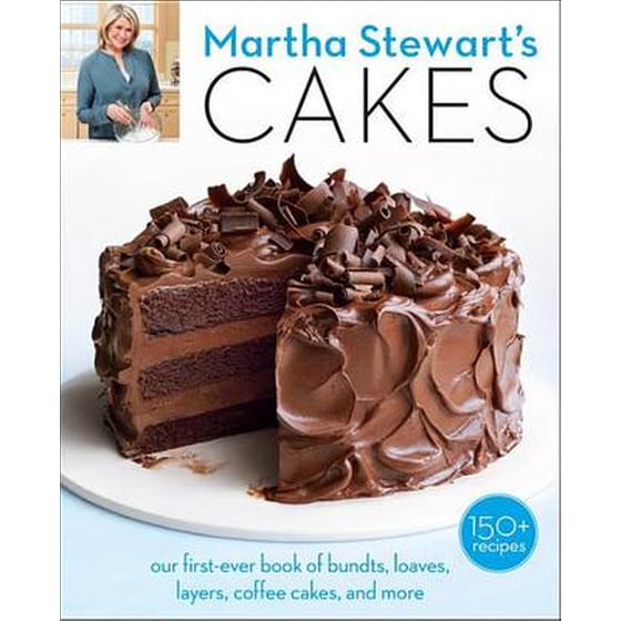 Martha Stewart's Cakes image 0