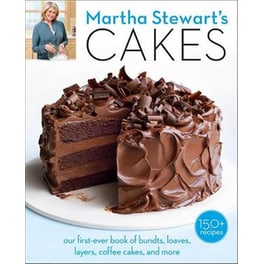 Martha Stewart's Cakes