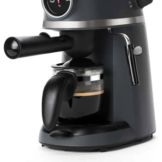 BLACK AND DECKER BXCO800E Steam  800W Μαύρο Μηχανή Espresso image 2
