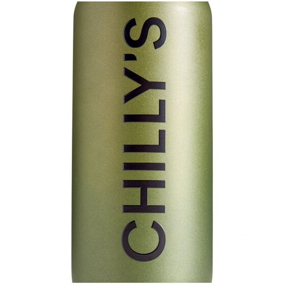 Μπουκάλι Θερμός Chilly's S2 Flip Cargo Moss 500 ml image 1