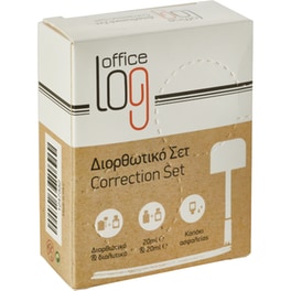 Διορθωτικό Σετ Office Log 18 ml