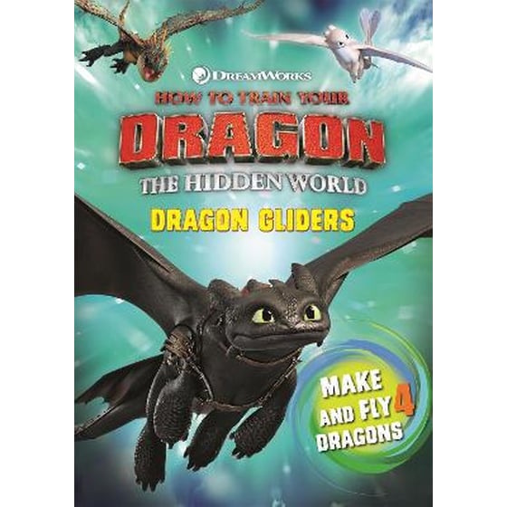 How To Train Your Dragon The Hidden World: Dragon Gliders image 0