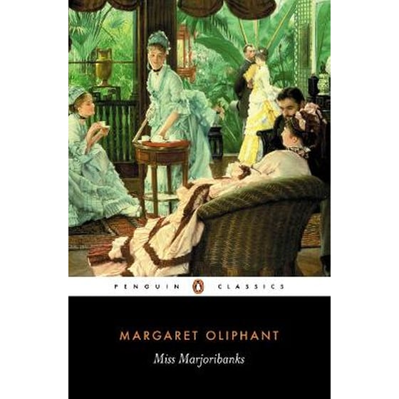 Miss Marjoribanks image 0