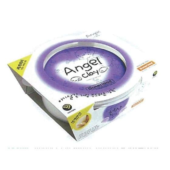 Angel Clay Λευκό 65γρ. image 0