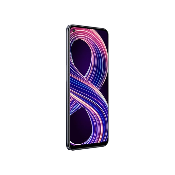 Realme 8 5G 64GB - Supersonic Black image 2
