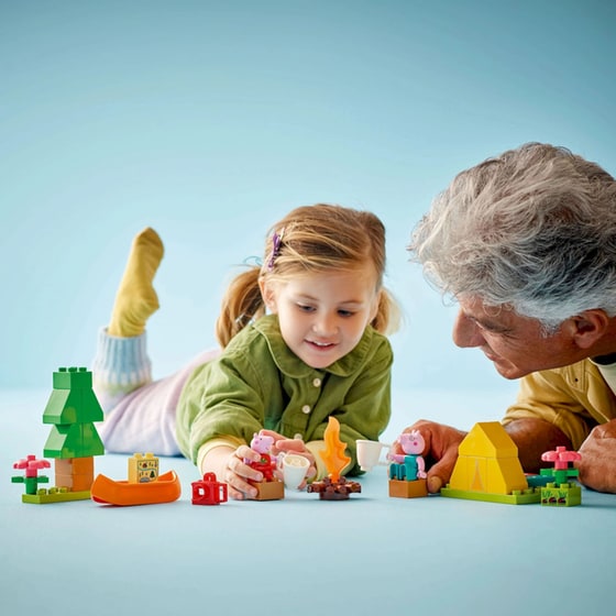 LEGO® Duplo Peppa Pig Camping Trip (10452) image 2