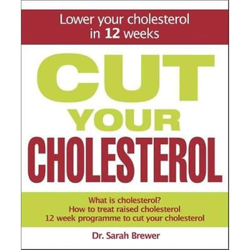 Cut Your Cholesterol