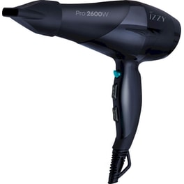 Σεσουάρ Μαλλιών IZZY Procare 223025 2600 W Μαύρο