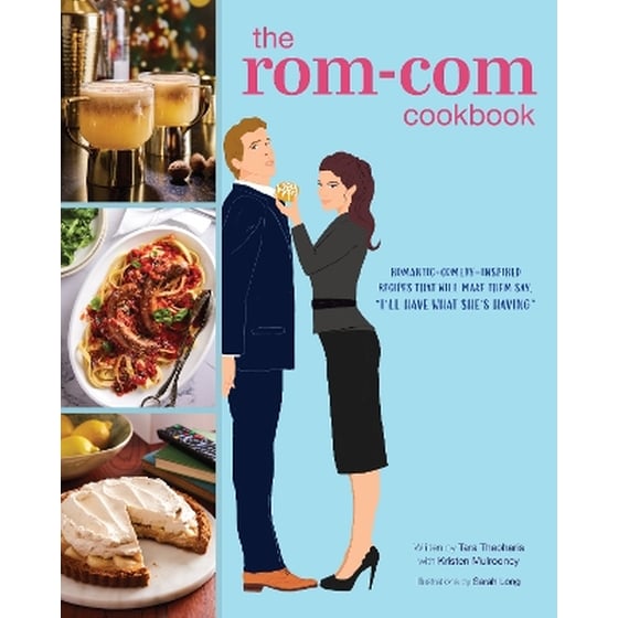 The Rom-Com Cookbook image 0