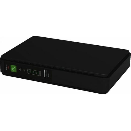 UPS Lamtech LAM021417 30W Μαύρο image 0