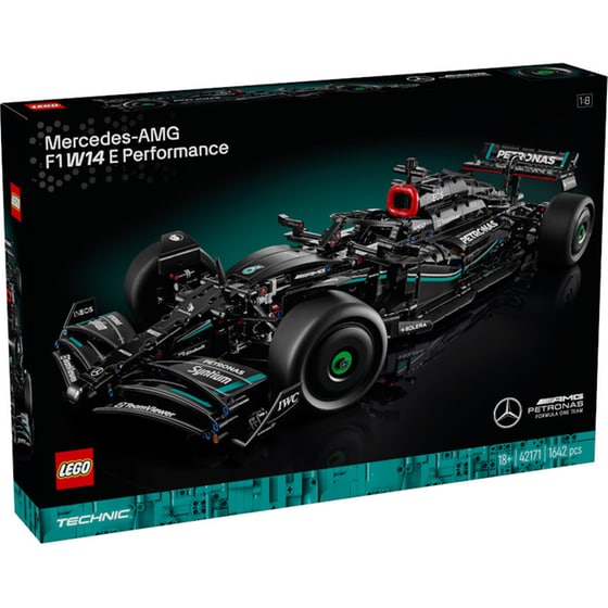 LEGO® Technic Mercedes-AMG F1 W14 E Performance (42171) image 0