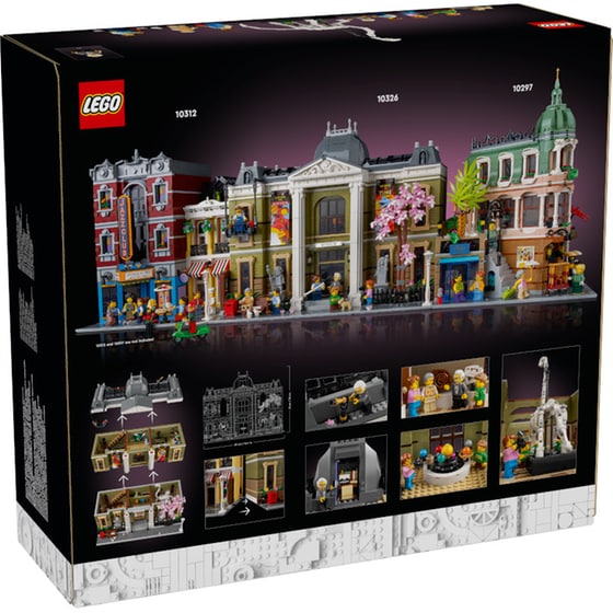 LEGO® Icons Natural History Museum (10326) image 3