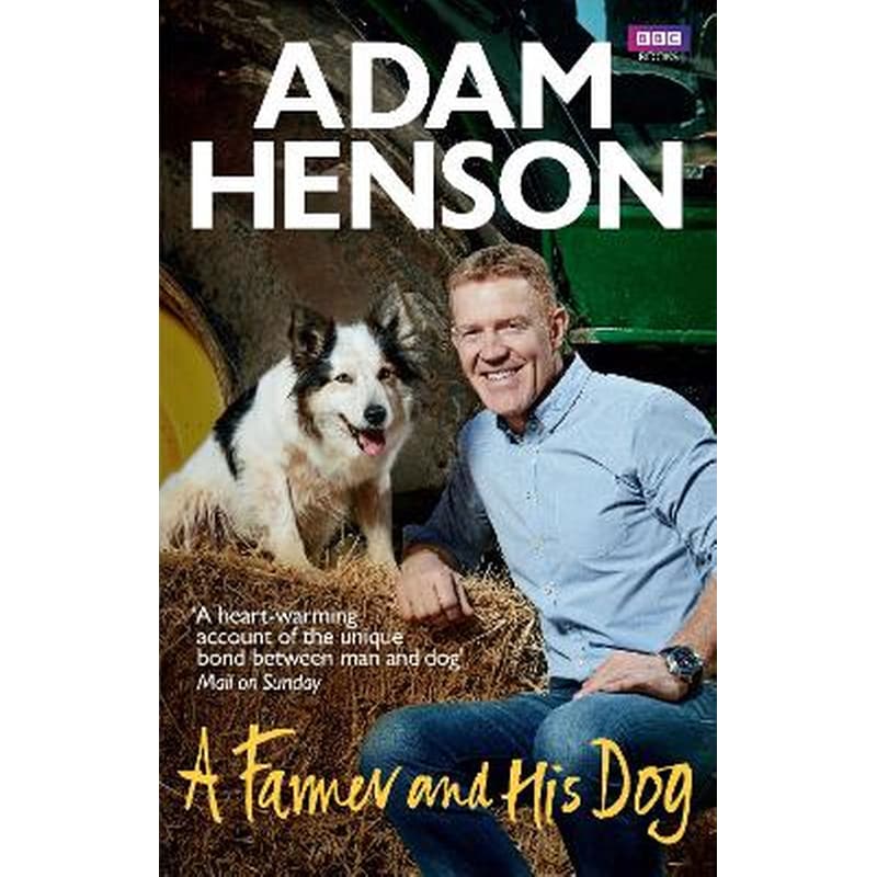 A Farmer and His Dog