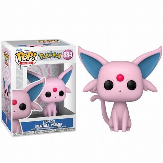Funko Pop! Games - Pokemon - Espeon #884 image 0