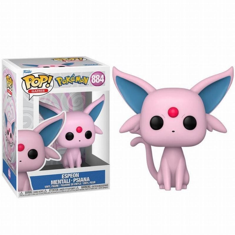 Funko Pop! Games - Pokemon - Espeon #884