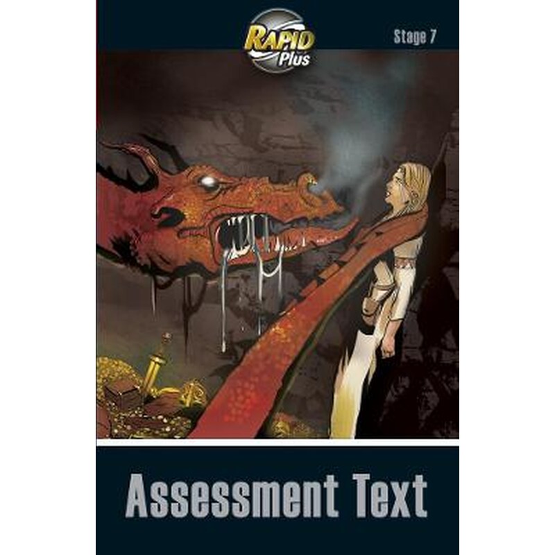 RapidPlus Assessment Book Stage 7