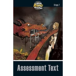 RapidPlus Assessment Book Stage 7