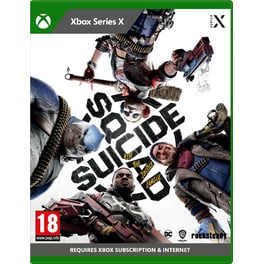 Suicide Squad: Kill the Justice League - Xbox Series X