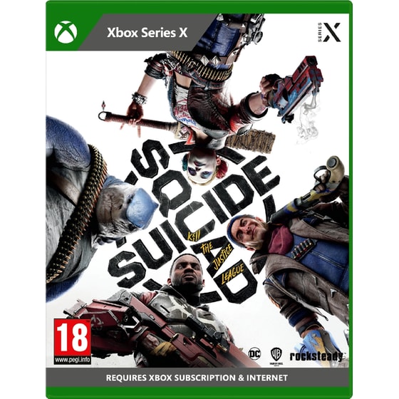 Suicide Squad: Kill the Justice League - Xbox Series X image 0
