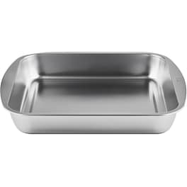 Ταψί PAL TITANIUM PRO 43 x 37 cm Inox