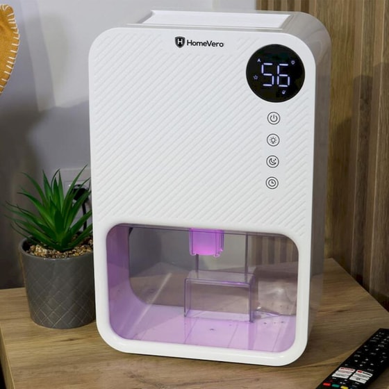 HOMEVERO HV-DH3800 950 mL Αφυγραντήρας Γραφείου image 2