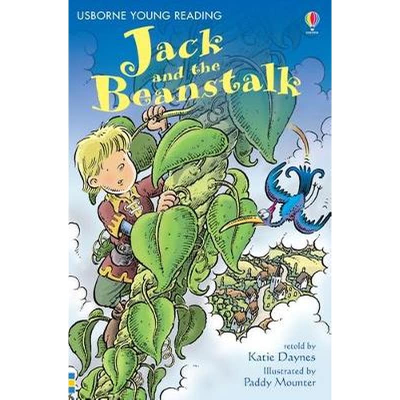 Jack And The Beanstalk
