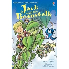 Jack And The Beanstalk