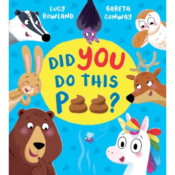 Did YOU Do This Poo? (PB) image 0