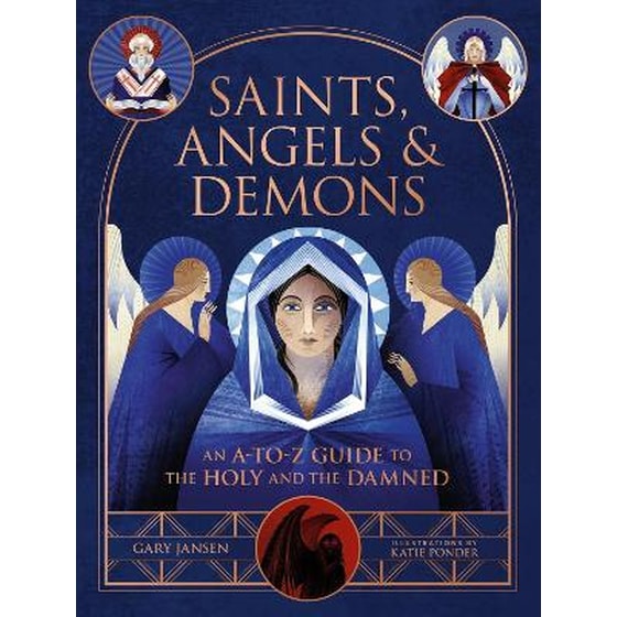 Saints, Angels & Demons image 0