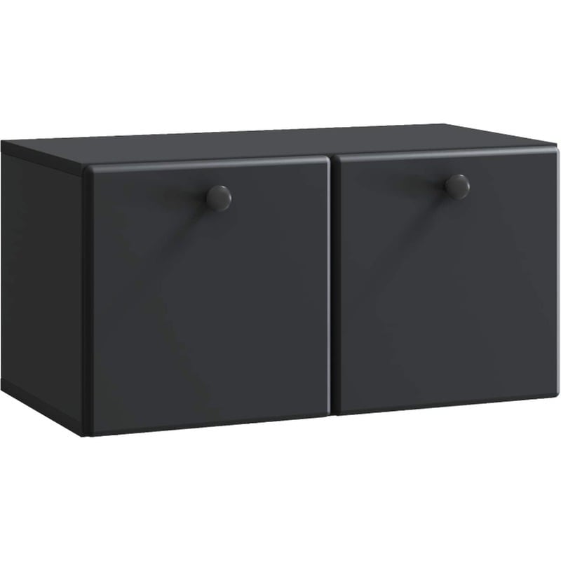 Επιτοίχιο Έπιπλο Τηλεόρασης VidaXL 59.5x31x30 cm - Γκρι Sonoma