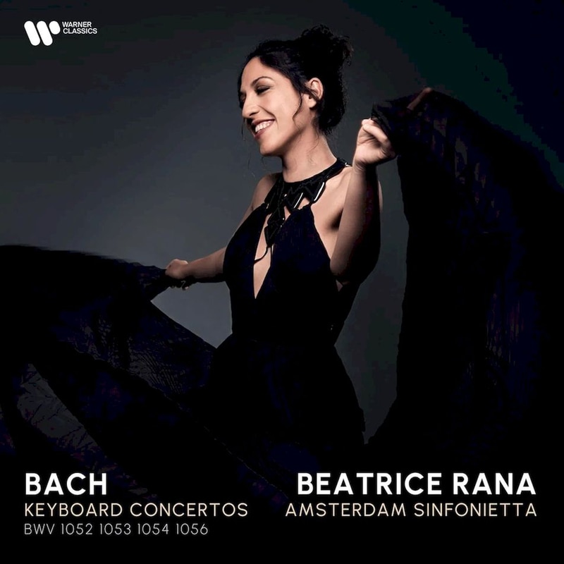 Bach: Piano Concertos