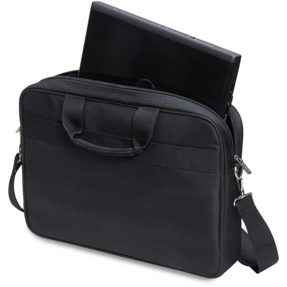 Θήκη Laptop Dicota 15.6" - Μαύρο image 1