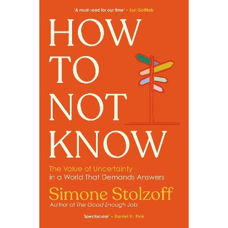 How to Not Know