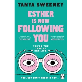Esther is Now Following You